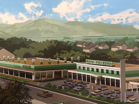 EU-Fahrzeuge Homburg GmbH